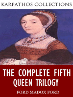 The Complete Fifth Queen Trilogy