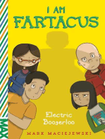 Electric Boogerloo: I Am Fartacus