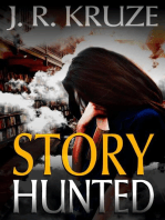 Story Hunted: Short Fiction Young Adult Science Fiction Fantasy