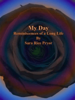 My Day: Reminiscences of a Long Life