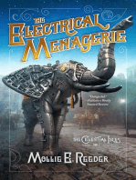 The Electrical Menagerie: The Celestial Isles, #1