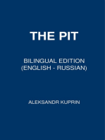 The Pit: Bilingual Edition (English – Russian)