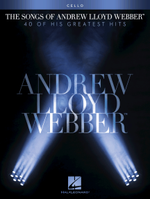 The Songs of Andrew Lloyd Webber: Cello