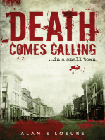 Death Comes Calling: ... in a Small Town