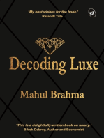 Decoding Luxe