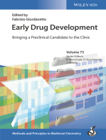 Early Drug Development: Bringing a Preclinical Candidate to the Clinic