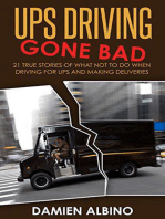 UPS Driving Gone Bad: UPS Career Series, #2