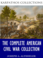 The Complete American Civil War Collection