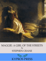 Maggie: A Girl of the Streets