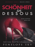 Schönheit in Dessous