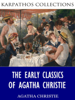 The Early Classics of Agatha Christie