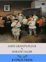 Andy Grant’s Pluck