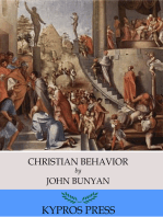 Christian Behavior