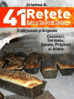 41 de Retete Dulci si Sarate de Sarbatori