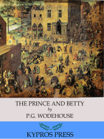 The Prince and Betty