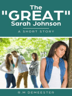 The "Great" Sarah Johnson