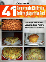 41 de Retete de Chiftele, Omlete si Aperitive Reci: Retete Culinare, #5