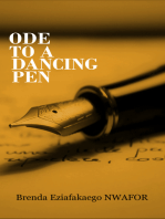 Ode To A Dancing Pen