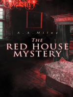 The Red House Mystery: A Locked-Room Murder Mystery (From the Renowned Author of Winnie the Pooh)