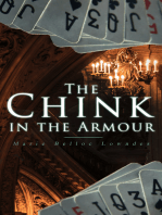 The Chink in the Armour: Mystery Novel