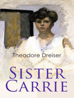 Sister Carrie: Modern Classics Series