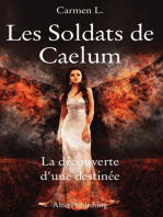Les Soldats de Caelum - Tome 1 - La découverte d'une destinée: Les Soldats de Caelum, #1