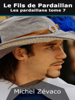 Les Pardaillan, tome 7 : Le Fils de Pardaillan