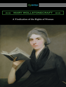 A Vindication of the Rights of Woman (with an introduction by ...