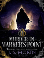 Murder in Marker's Point: Twinborn Chronicles, #9