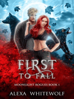 First to Fall: Moonlight Rogues, #1