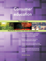 Consumer education Third Edition
