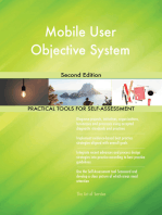 Mobile User Objective System Second Edition