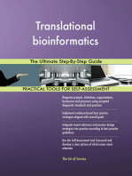 Translational bioinformatics The Ultimate Step-By-Step Guide