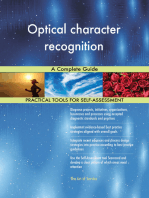 Optical character recognition A Complete Guide