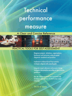 Technical performance measure A Clear and Concise Reference