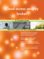 Cloud access security broker A Complete Guide