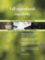 Full operational capability The Ultimate Step-By-Step Guide