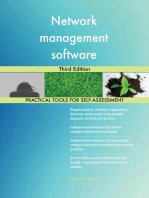 Network management software Third Edition