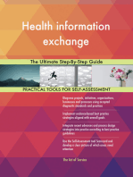 Health information exchange The Ultimate Step-By-Step Guide