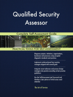 Qualified Security Assessor Complete Self-Assessment Guide