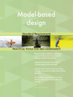 Model-based design Standard Requirements