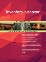 Inventory turnover A Complete Guide