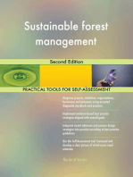 Sustainable forest management Second Edition