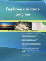 Employee assistance program Third Edition