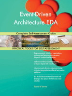 Event-Driven Architecture EDA Complete Self-Assessment Guide