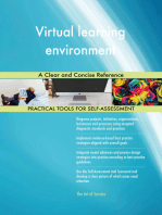 Virtual learning environment A Clear and Concise Reference