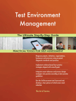 Test Environment Management The Ultimate Step-By-Step Guide