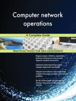 Computer network operations A Complete Guide