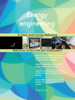 Energy engineering A Clear and Concise Reference