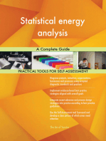 Statistical energy analysis A Complete Guide
